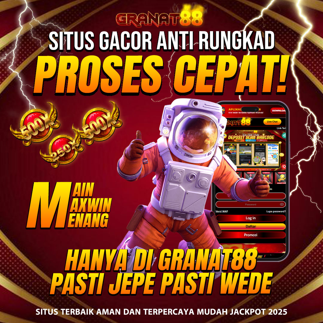 Granat88 Website Sarana Pencari Cuan Dengan Banyak Bonus Harian